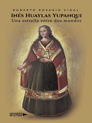 cover image of Inés Huaylas Yupanqui